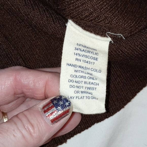 Derek Heart womens top - Picture 7 of 11